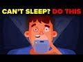 Download Mp3 Can't Sleep? Do THIS! (How To Fall Asleep Fast) Gudang lagu Download Mp3 Can't Sleep? Do THIS! (How To Fall Asleep Fast)