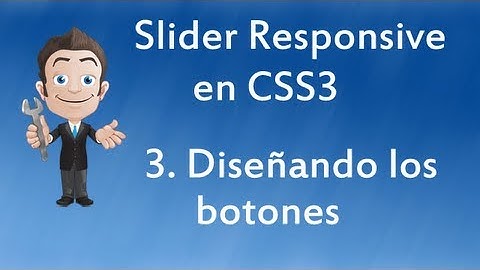 Tutorial: Slider responsive unicamente con CSS3 3/4