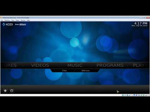 How to install Kodi Media Server on Ubuntu Linux