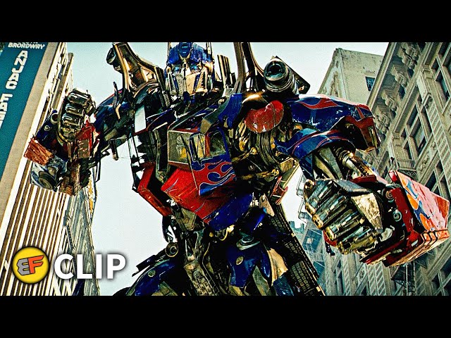 transformers movie optimus prime