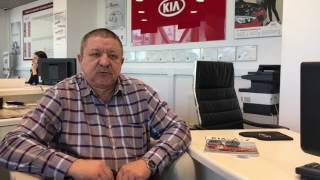 Отзыв владельца о автомобиле KIA Mohave - официальный дилер Киа в Москве FAVORIT MOTORS