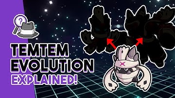 Temtem 1.0 Evolution Explained! | NOT THE SAME AS POKEMON!