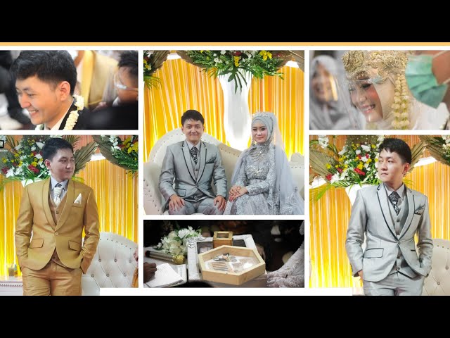 Video dokumentasi resepsi pernikahan  Nia & Ajung - IJp Productions class=