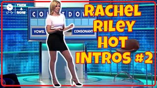 Rachel Riley HOT Intros#2 8 out of 10 Cats COUNTDOWN