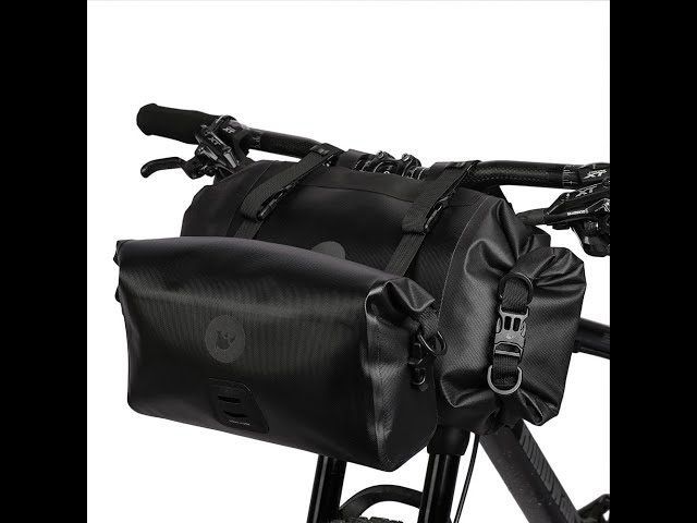 Rhinowalk Waterproof Bicycle Handlebar Bag Set 