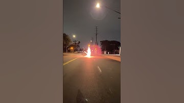 4”in strobe coco #fireworks