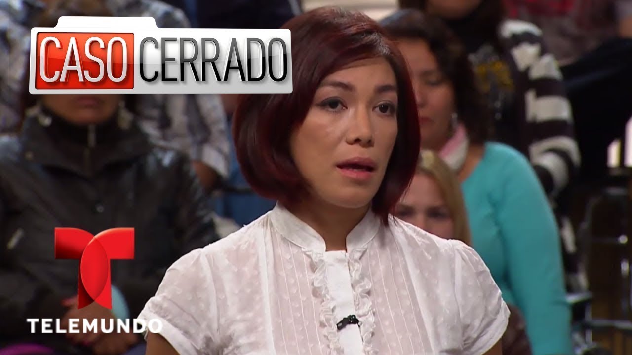 cerrado pronunciation Capítulo: Una Vida Llena De Abusos Sexuales😕😧😡| Caso Cerrado | Telemundo