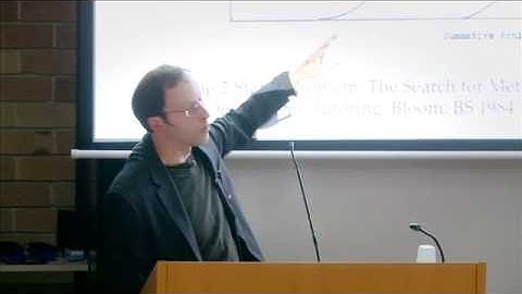 Inquiring Minds: MOOCs and the end of universities: Assoc Prof David Glance