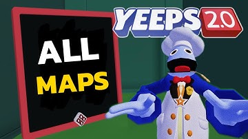 Hoe vind je ELKE Yeeps 2.0 kaart!