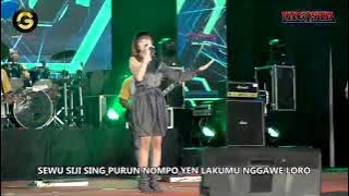 sadar diri (esa Risty) LAGISTA