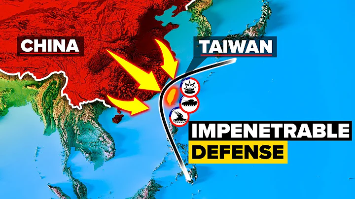 Taiwan's Strategy to Counter Chinese Invasion - DayDayNews