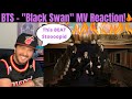 BTS - "Black Swan" MV Reaction!