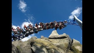 ملاهي الرعب في العالم    A scary amusement park in the world