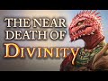 How The Divinity Series Almost Didn't Happen