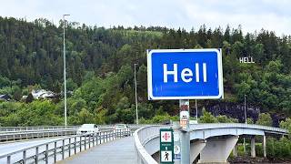I Went To Hell In Norway