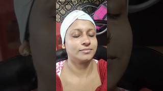 এটা কি ফেসিয়াল করলাম|Beauty Tips By Tulika