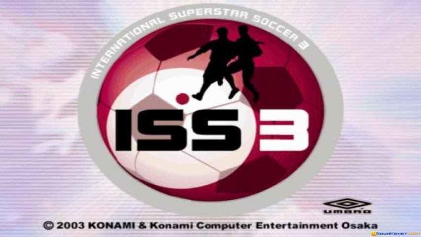 International Superstar Soccer 3 03 Pc Game