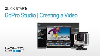 GoPro Studio: Creating a Video(In this video, we show you how to create professional quality videos from your GoPro camera using GoPro Studio Edit Templates. GoPro Studio automatically ..., 2015-10-14T16:00:00.000Z)