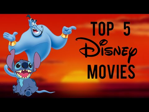 top-5-best-disney-movies-of-all-time