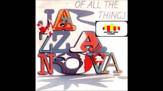 Jazzanova, Leon Ware, Dwele - Rockin&#39; You Eternally