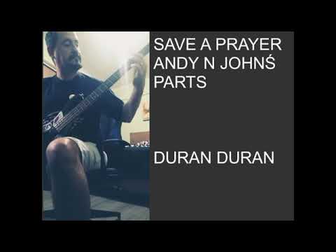 save a prayer instruments