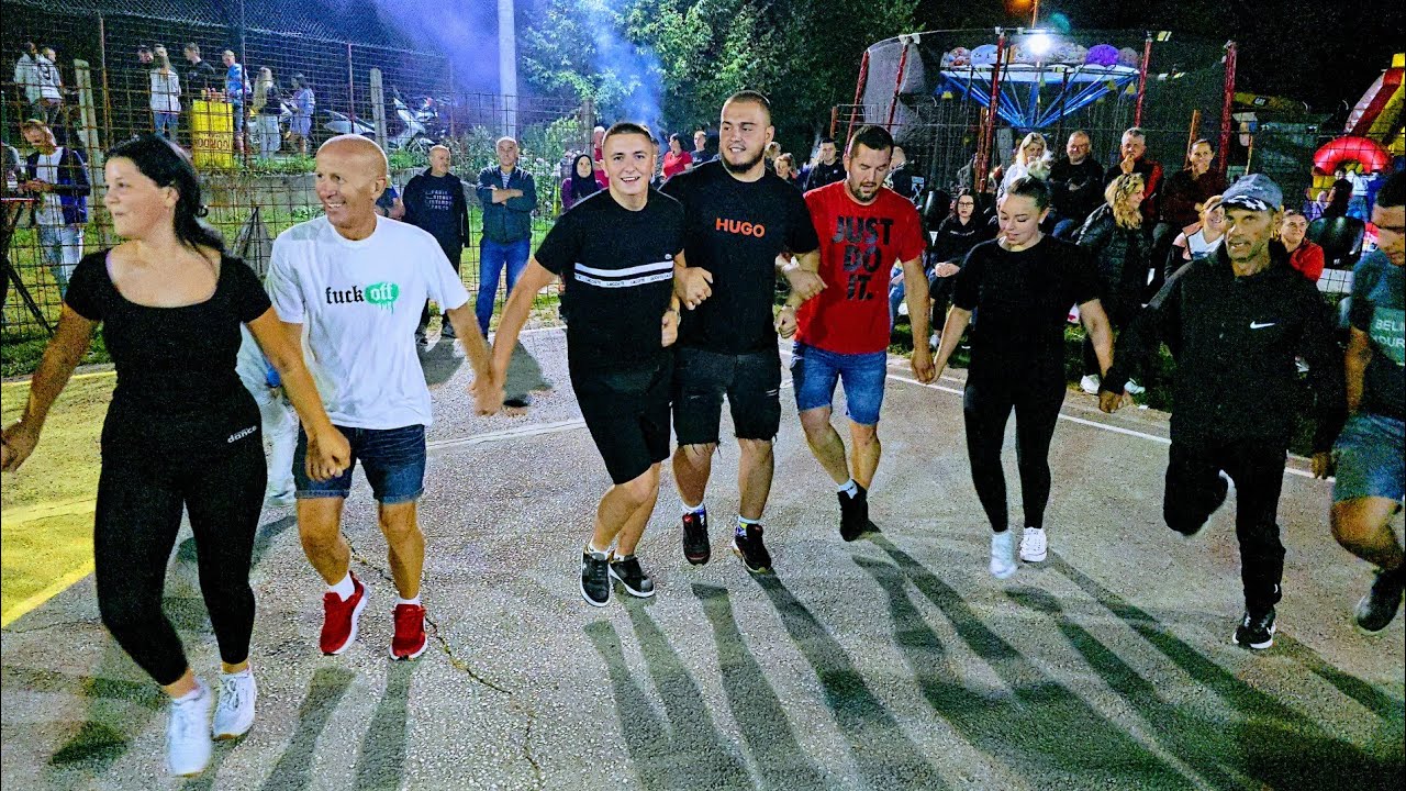 Kolo koje nosi sve generacije 🔥 - Lugovi kod Busovače 01.08.2025. - Gost Amra Halebić.