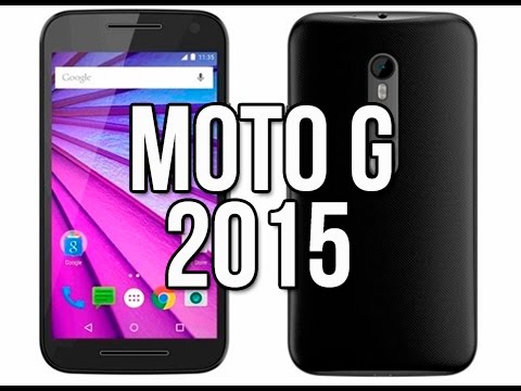 10 Rumores que Necesitas Saber Sobre el Moto G 2015 3 Generación