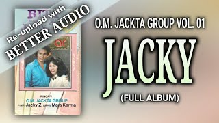 O.M. JACKTA GROUP VOLUME 01 - JACKY FULL ALBUM