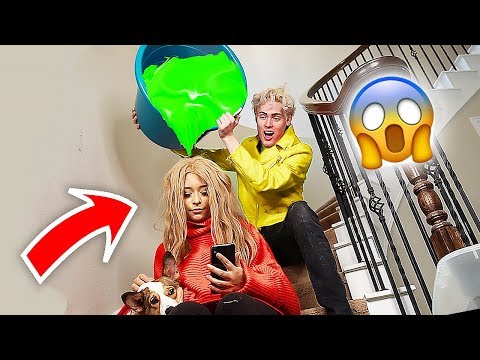 slime-prank-on-my-girlfriend!!!