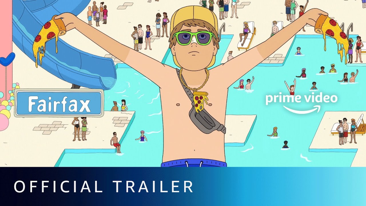 Prime Video: King of the Hill