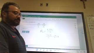Geometry Module 1 Lesson 4 - Midpoints