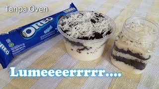 Ide Cemilan Cheese Cake Oreo Bisa Untuk Jualan