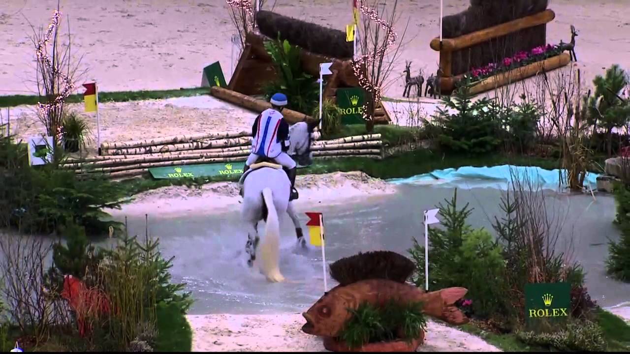 GENEVE 2014 - Cross Country rolex