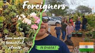 Bharat has so many beautiful plants! What do foreigners choose?