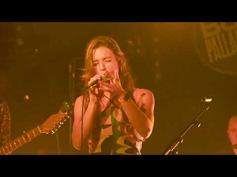 I'd love to change the world ( Cover Ten Years After )   "last Bus palladium"