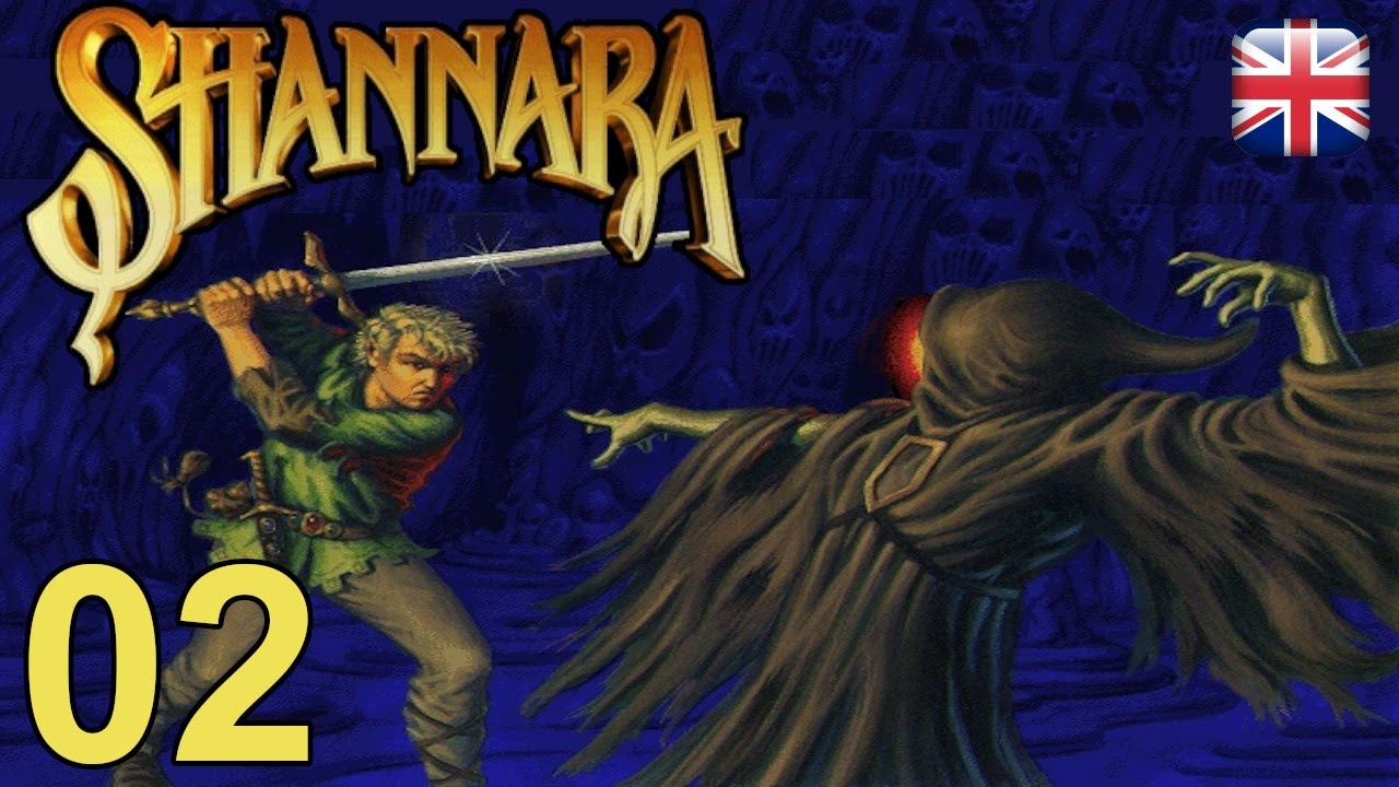 Shannara - [02] - [City of Tyrsis - Part 1] - English Walkthrough - No Commentary