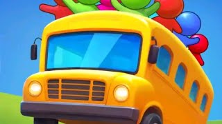 Bus jam. Car Parking Games Level 1+10 By joy Master.Puzzle Game Studio Gameplay Walkthrough screenshot 3