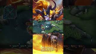 Irithel - Hellfire Ice Spike Savage Mobile Legends