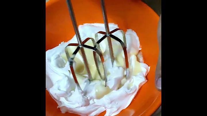 Homemade Vanilla Ice cream | #shorts | #icecreamrecipe - DayDayNews
