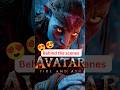 Avatar Fire and Ash BTS | Behind the scenes Making of avatar films review in hindi shorts