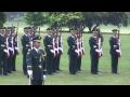 Honor Guard of Japan exhibition 自衛隊特別儀仗 訓練展示