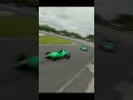 Formula Race Thrill At Mondello Park