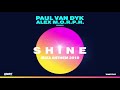 Paul van Dyk & Alex M.O.R.P.H. - SHINE Ibiza Anthem 2019