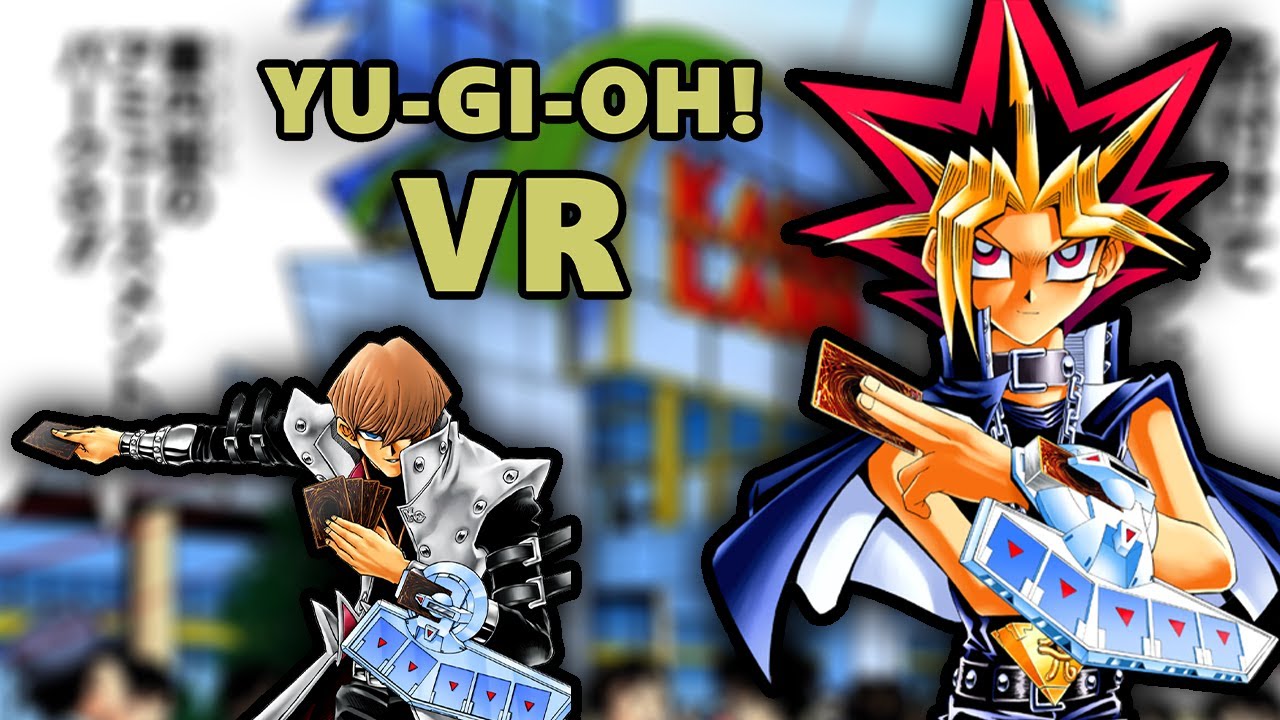 The most intense game of Yu-Gi-Oh! VR - YouTube