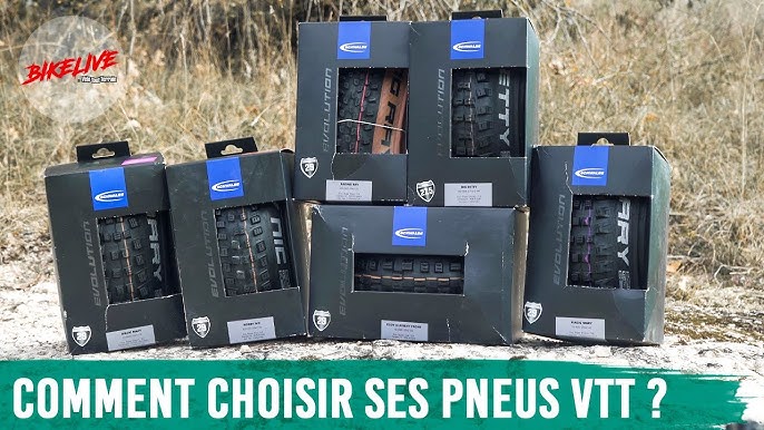 Pression pneus VTT : Comment choisir la bonne ?