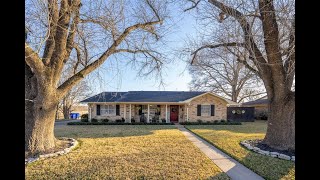 Beautiful Home for Sale in Crockett TX