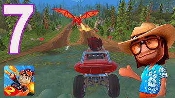 Beach Buggy Racing 2 - BEACH BRO - Gameplay Walkthrough Part 7 (iOS, Android)