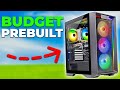 Best BUDGET Prebuilt Gaming PC Under $1000 on Amazon 2025