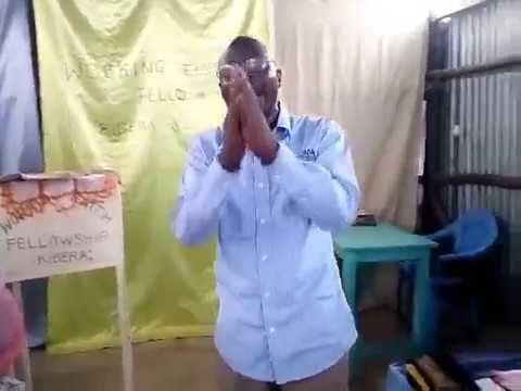 Brother Joseph Preaching The Cross John 19:17-20