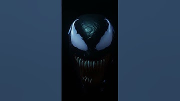 VENOM - made in Blender